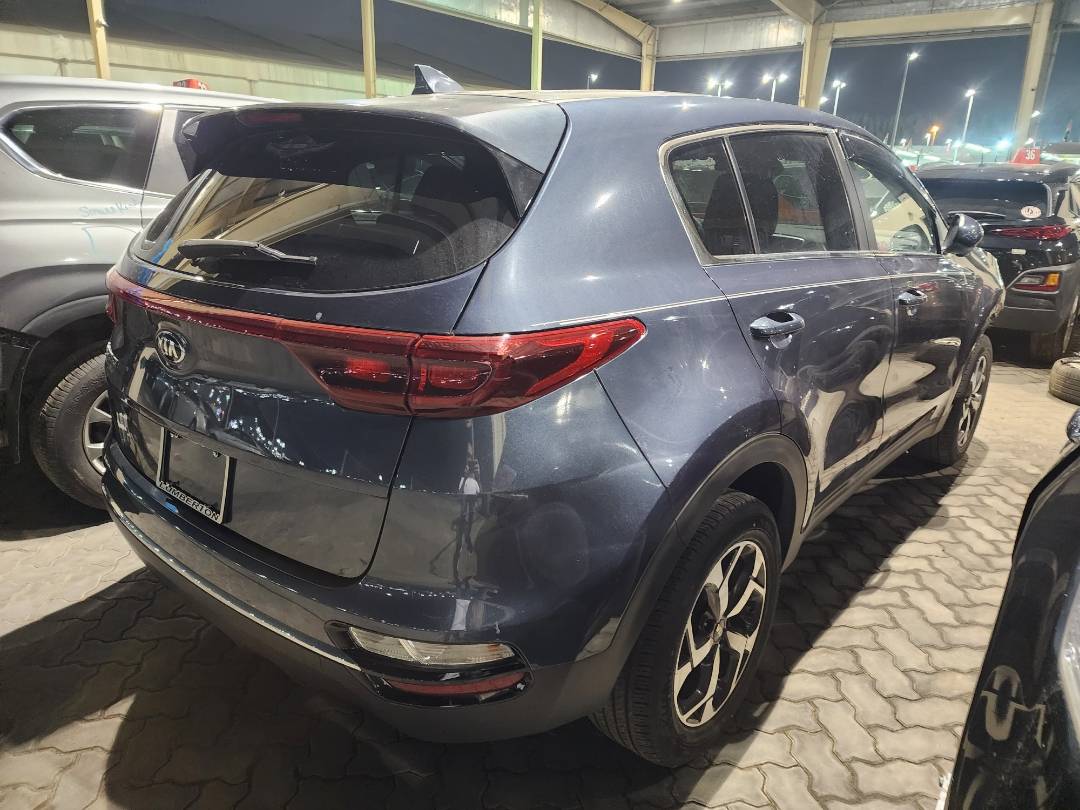 2020 KIA SPORTAGE — 33424 Miles — Lot 77681253 - Marhaba Auctions Used Cars - Image 8