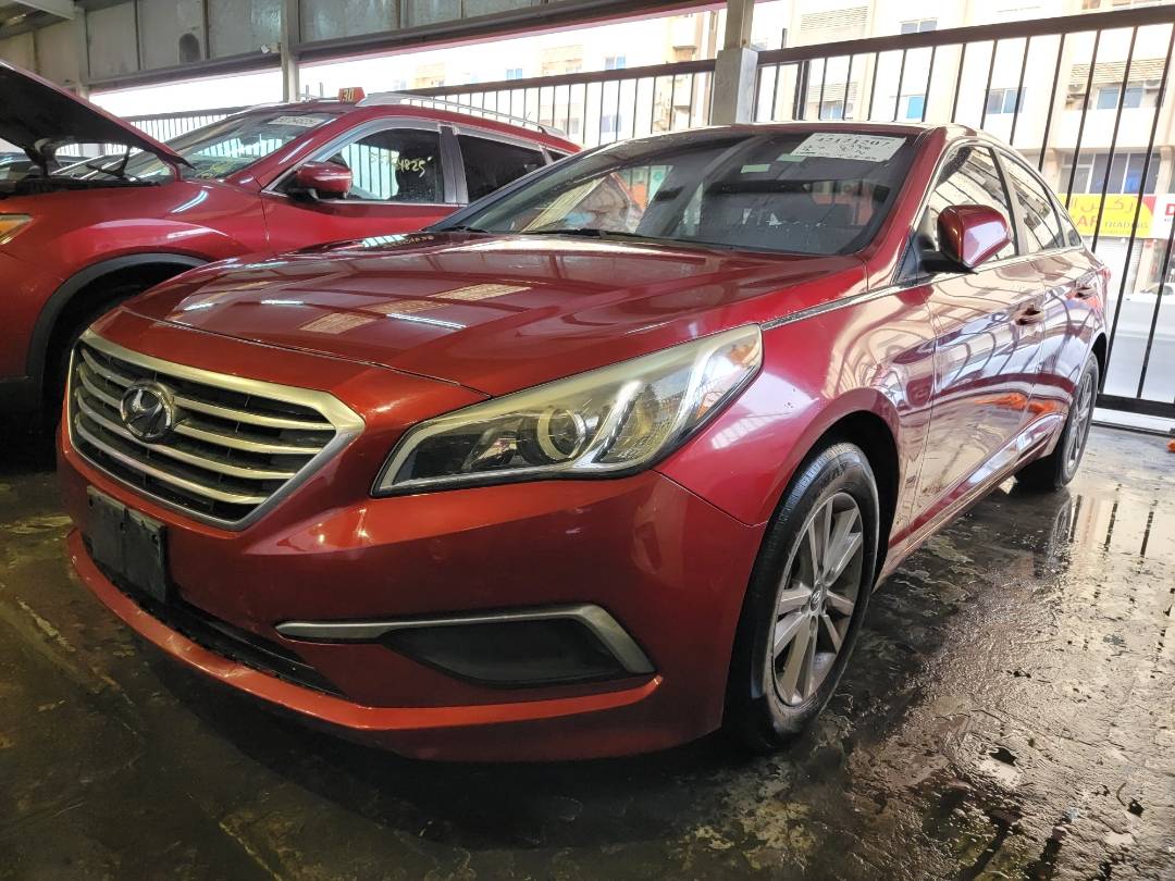 2016 HYUNDAI SONATA — 139953 Miles — Lot H275089 — Main - Marhaba Auctions Used Cars - Image 5