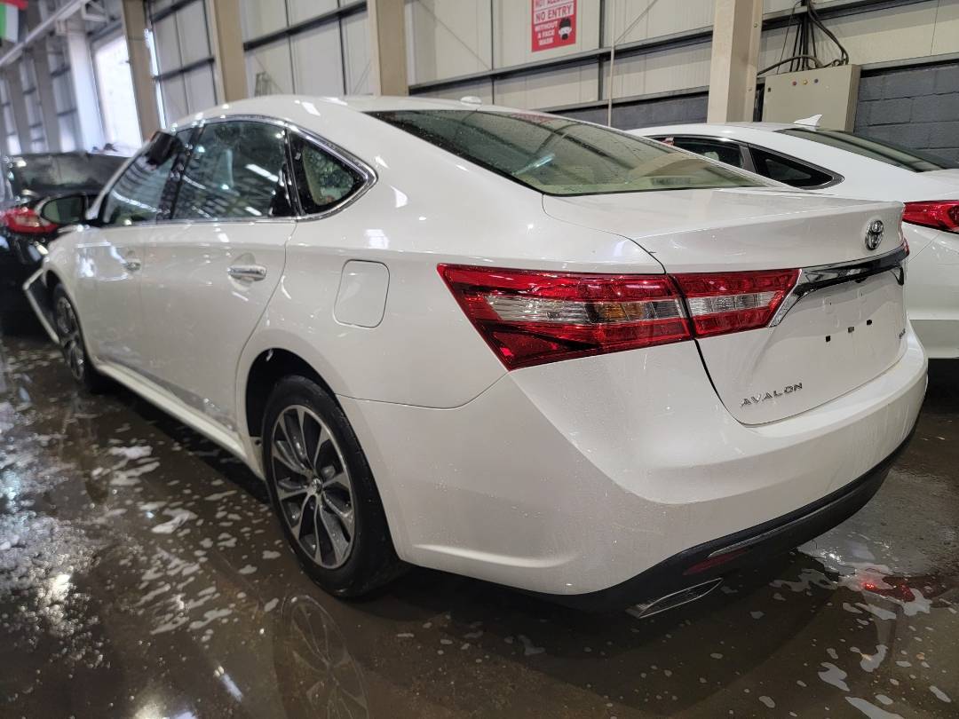2016 TOYOTA AVALON — 47024 Miles — Lot 200625 - Marhaba Auctions Used Cars - Image 3