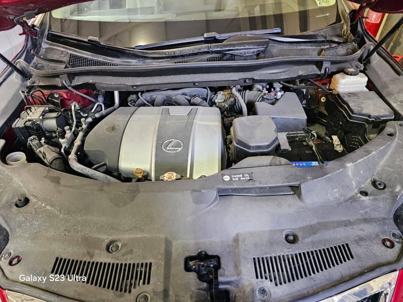 2019 LEXUS RX 350 — 56311 Miles — Lot 214587 — Main - Marhaba Auctions Used Cars - Image 11
