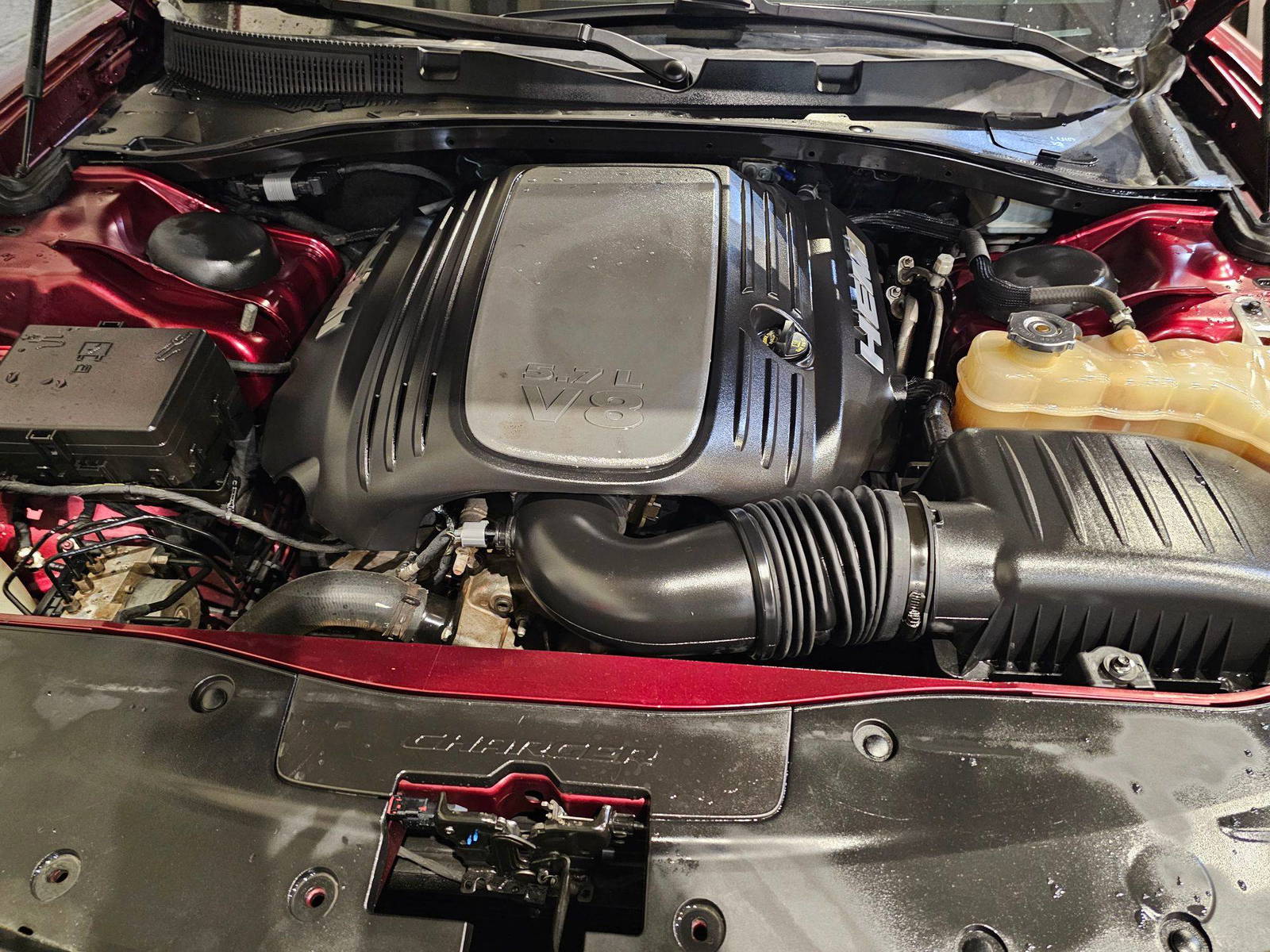 2018 DODGE CHARGER — 94005 Miles — Lot JH113523 — Main - Marhaba Auctions Used Cars - Image 10
