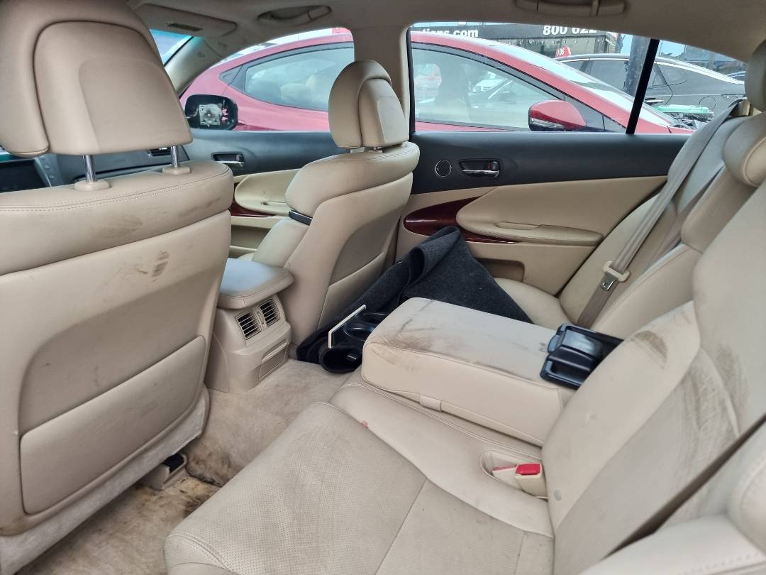 2008 LEXUS GS 350 — 169728 Miles — Lot 215478 — Ind. 12 - Marhaba Auctions Used Cars - Image 6