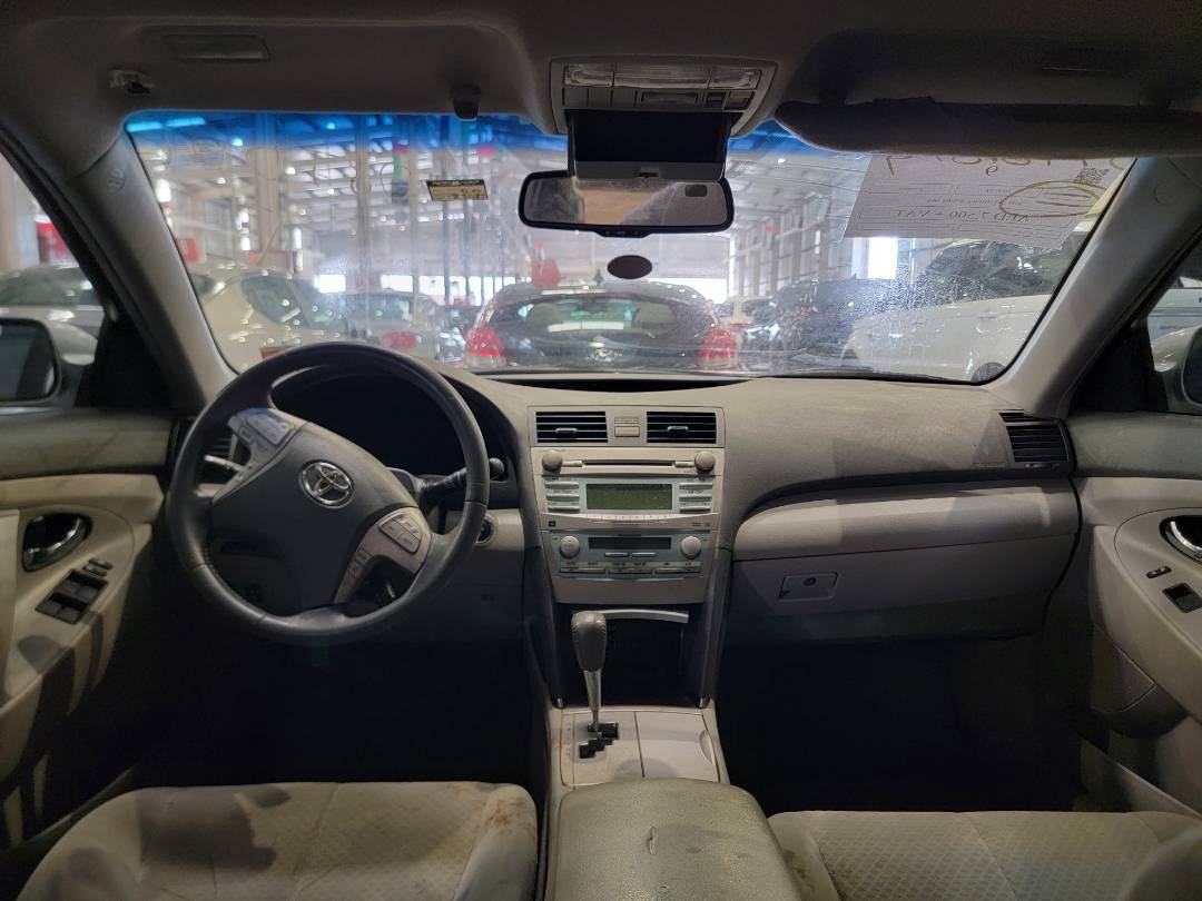 2009 TOYOTA CAMRY — 183487 Miles — Lot 38663474 — Souq - Marhaba Auctions Used Cars - Image 7