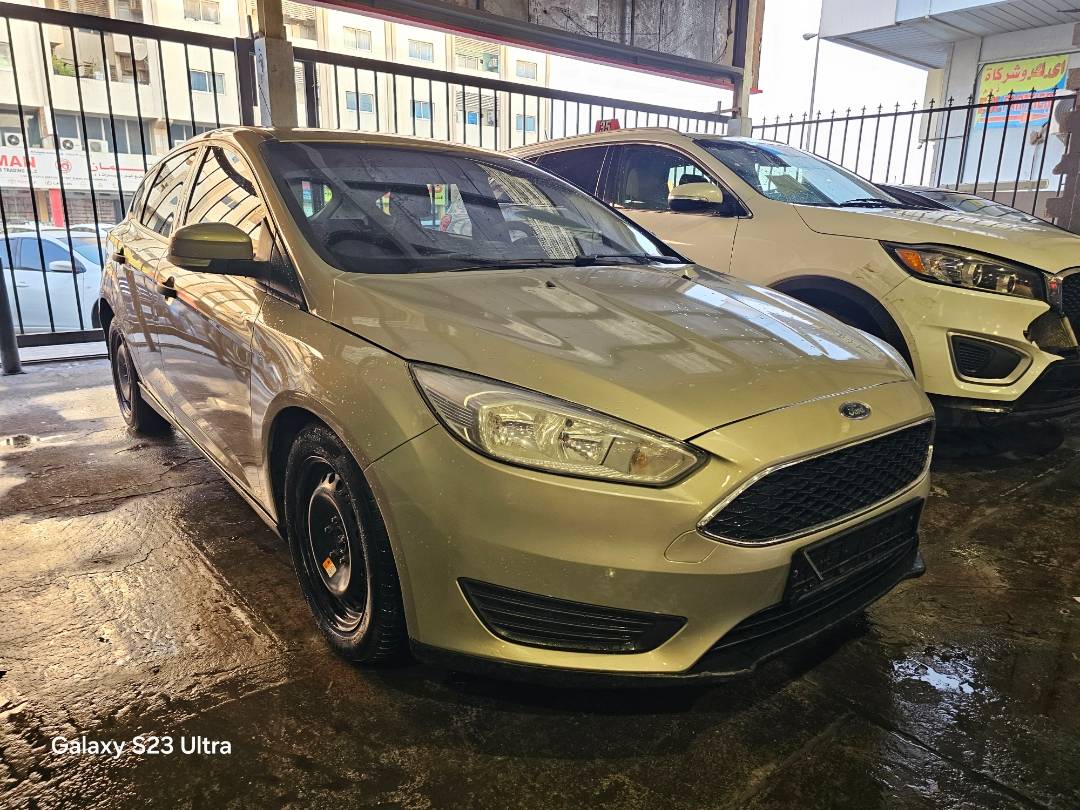 2016 FORD FOCUS — 213993 KM — Lot 2GLG25552 — Main - Marhaba Auctions Used Cars - Image 4