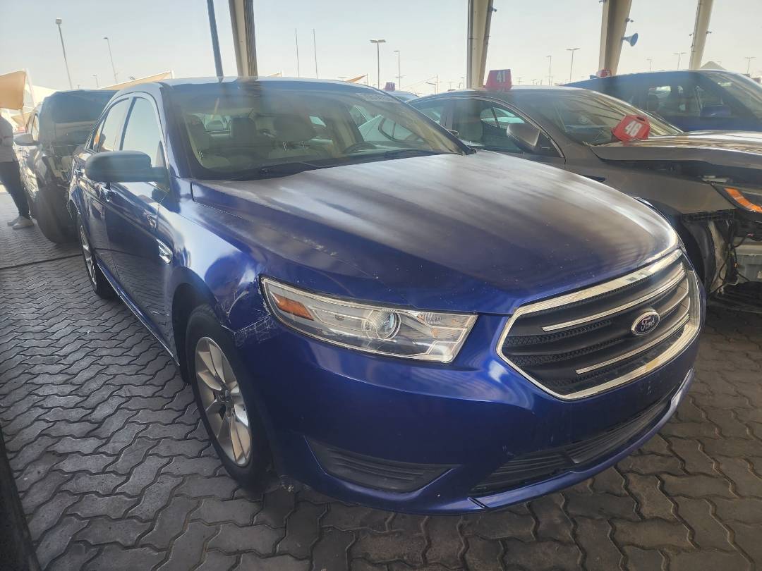 2013 FORD TAURUS — 162737 Miles — Lot 75574153 - Marhaba Auctions Used Cars - Image 6
