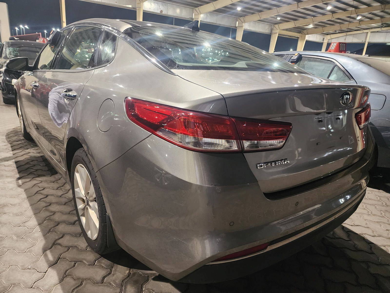 2016 KIA OPTIMA — 113474 Miles — Lot 512120510 - Marhaba Auctions Used Cars - Image 11