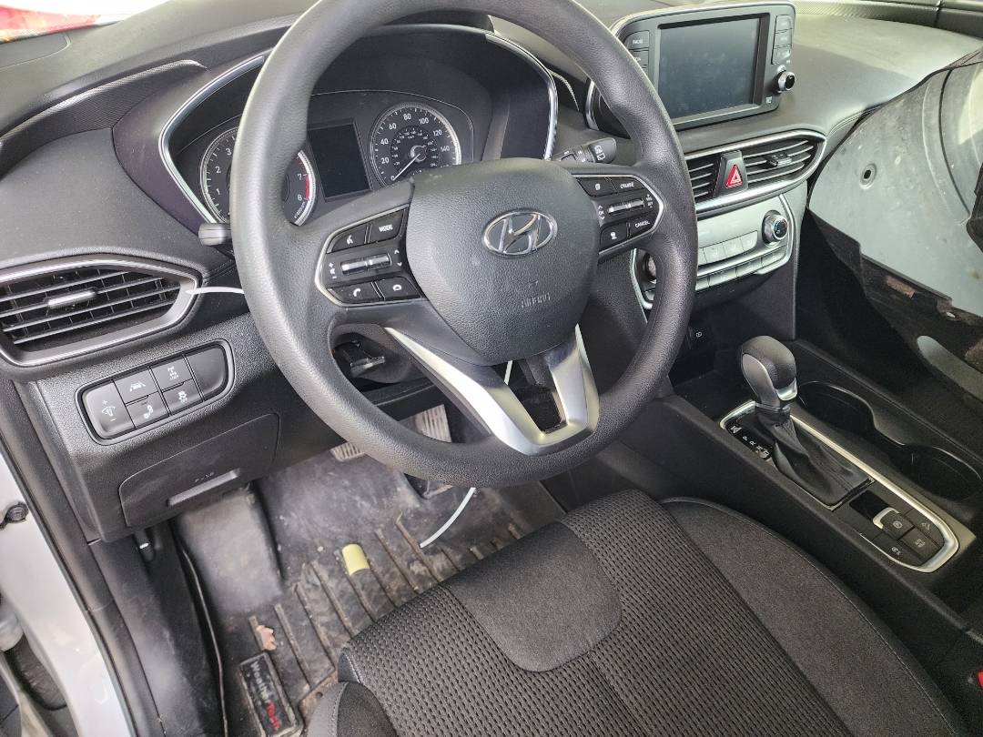 2019 HYUNDAI SANTA FE — 54719 Miles — Lot 79673953 - Marhaba Auctions Used Cars - Image 6