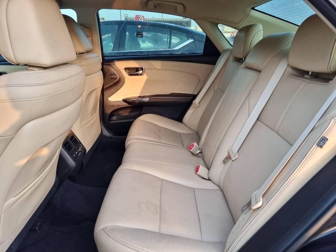 2013 TOYOTA AVALON — 97251 Miles — Lot 063552 — Ind. 12 - Marhaba Auctions Used Cars - Image 6