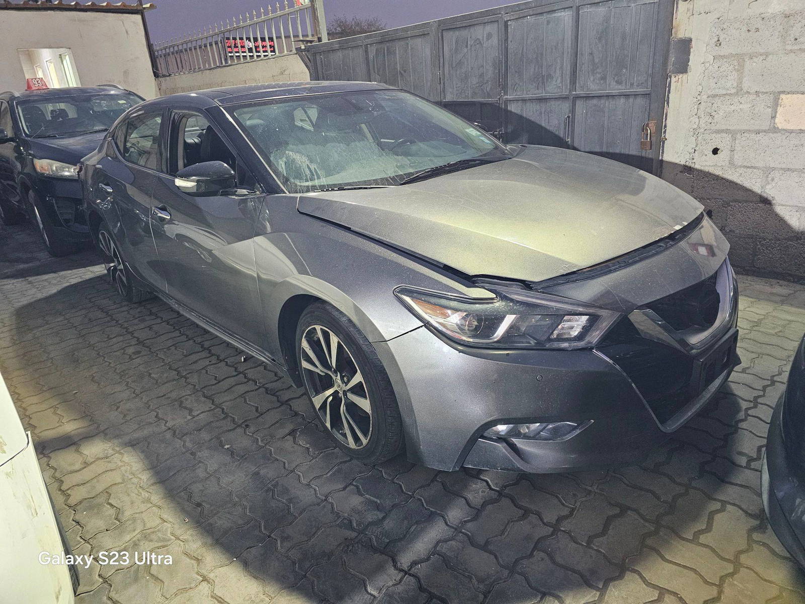 NISSAN MAXIMA 2018 - Marhaba Auction Used Cars - Image 4