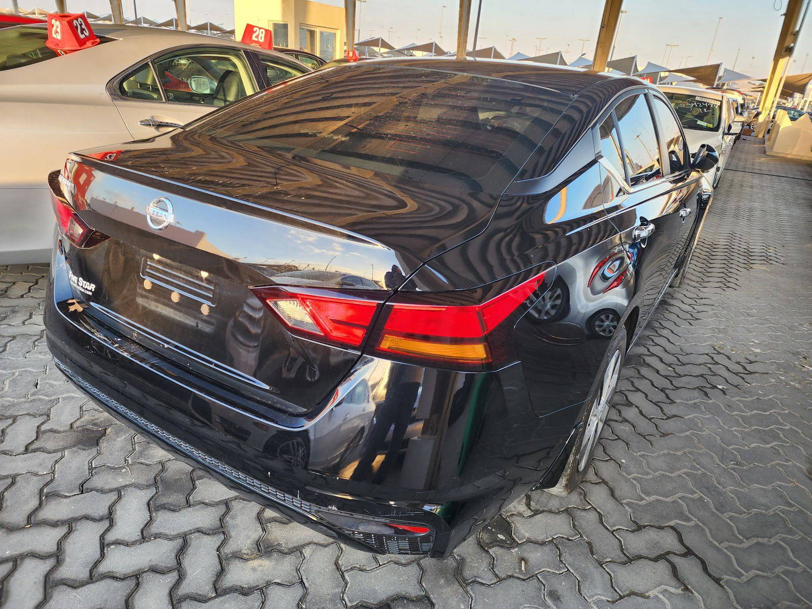 2021 NISSAN ALTIMA — 46488 Miles — Lot 37740952 - Marhaba Auctions Used Cars - Image 3