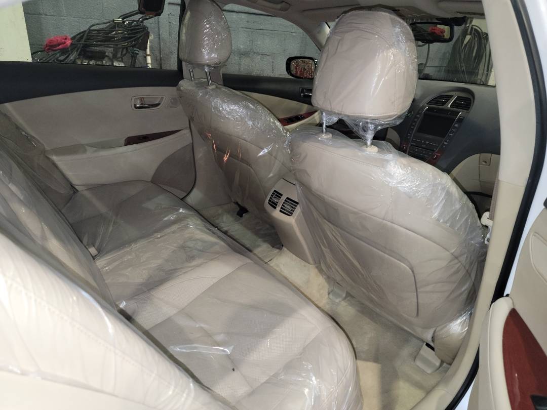 2007 LEXUS ES 350 — 186129 Miles — Lot 2116513 - Marhaba Auctions Used Cars - Image 5