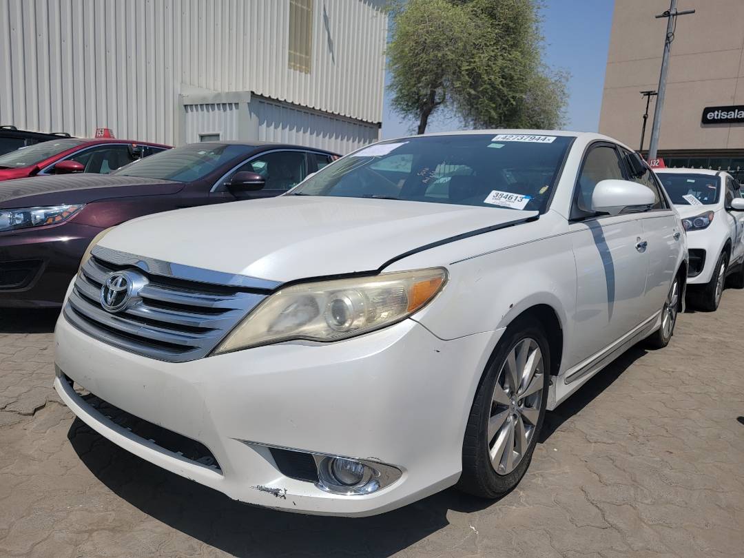 2011 TOYOTA AVALON — 269845 Miles — Lot 42737944 - Marhaba Auctions Used Cars - Image 8