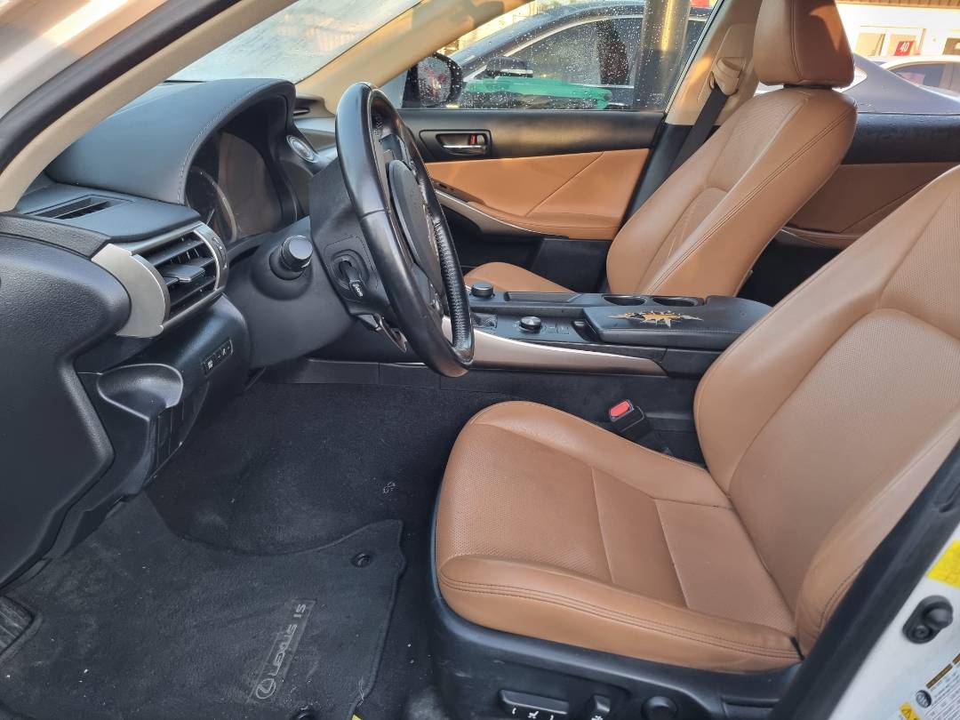 2016 LEXUS IS 300 — 98398 Miles — Lot 70637174 — Main - Marhaba Auctions Used Cars - Image 8