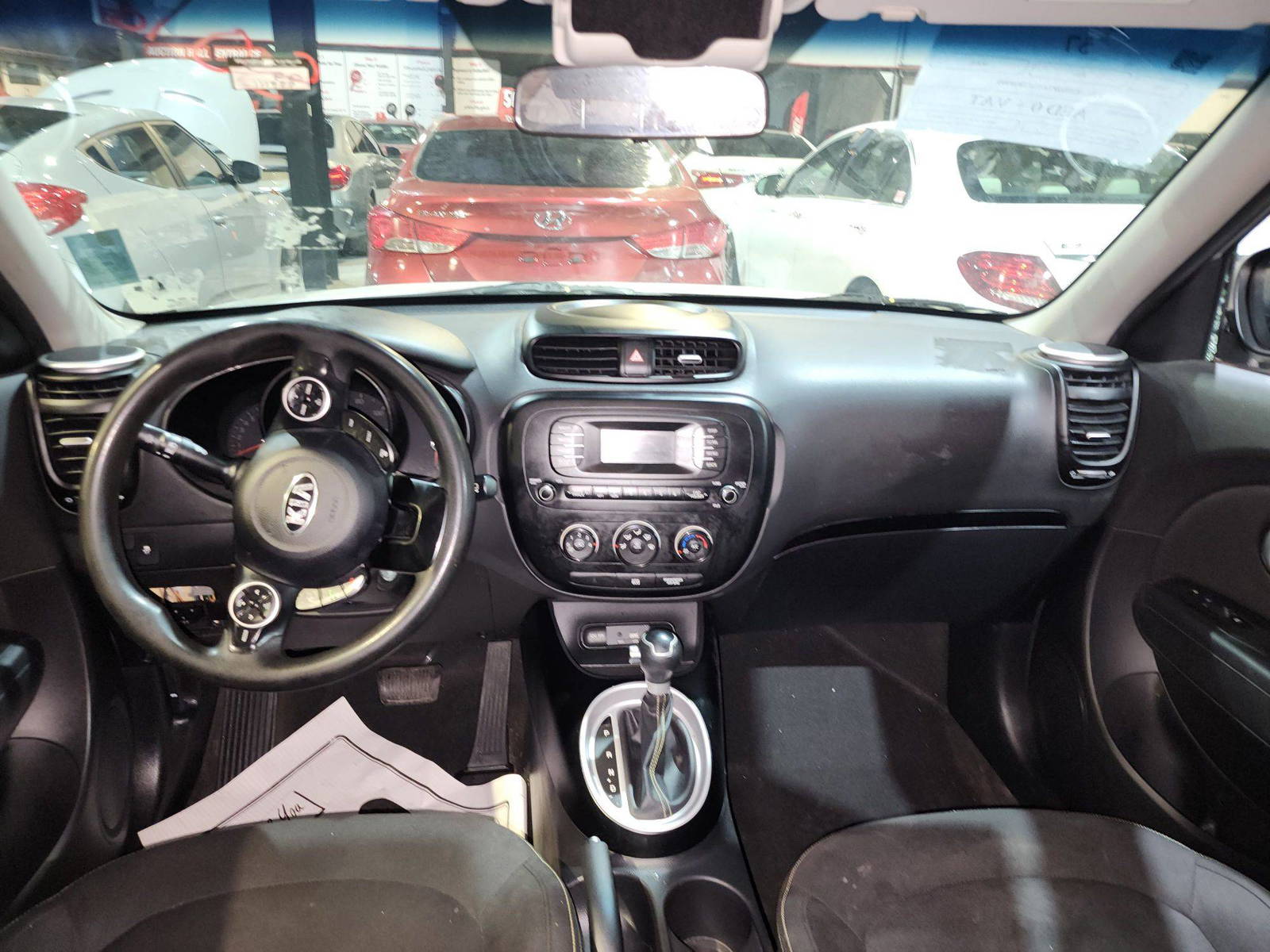 2015 KIA SOUL — 111977 Miles — Lot 890718 — Souq - Marhaba Auctions Used Cars - Image 7