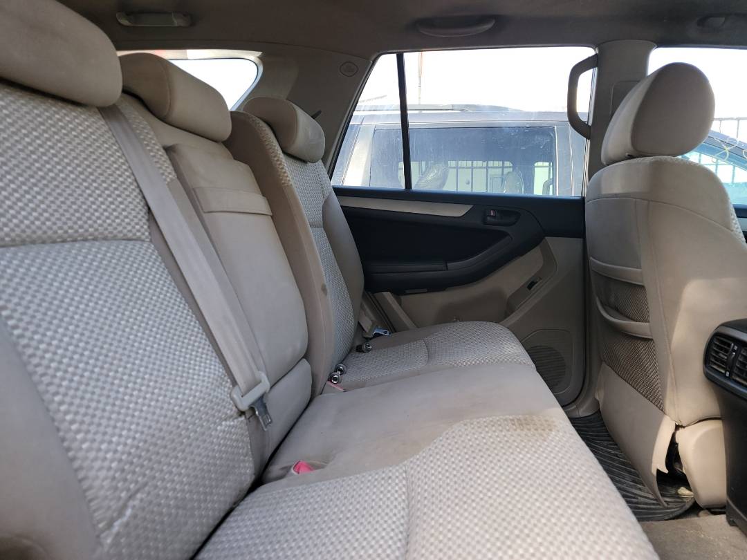 2008 TOYOTA 4RUNNER SR5 — 226868 Miles — Lot 38627743 - Marhaba Auctions Used Cars - Image 5