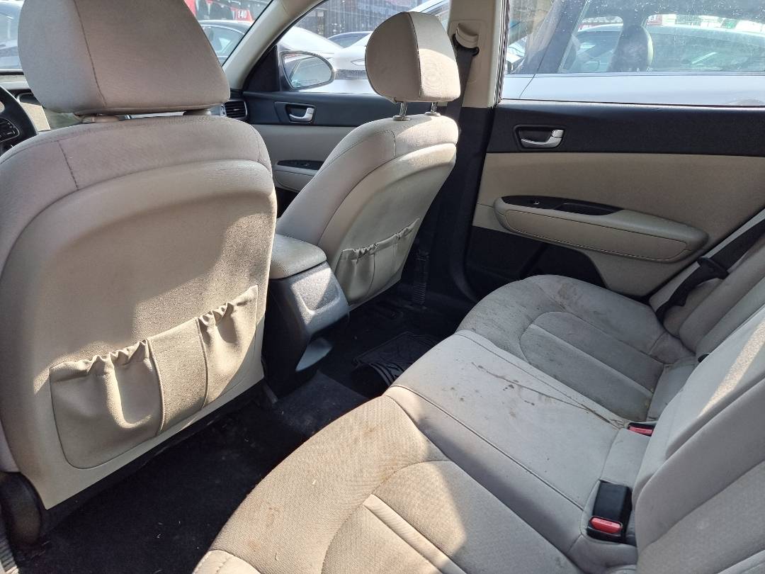 KIA OPTIMA 2018 - Marhaba Auction Used Cars - Image 8