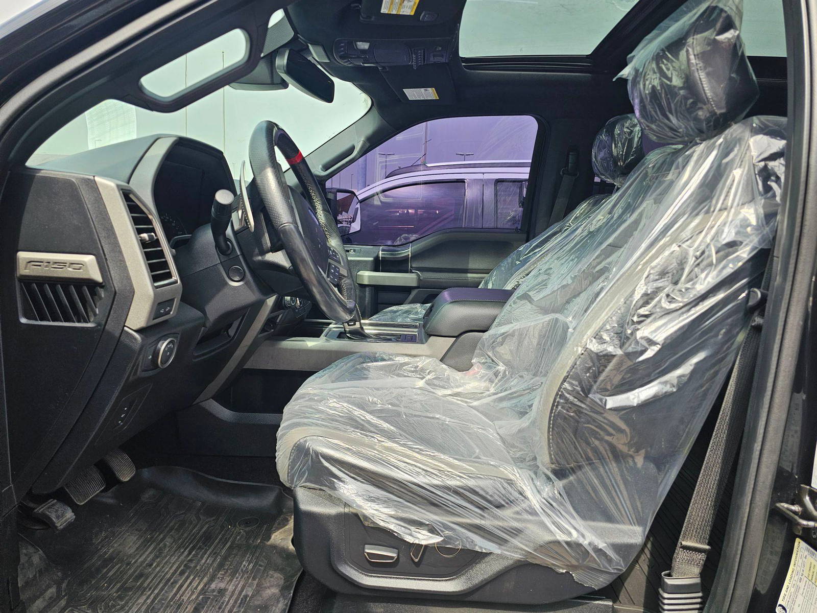 FORD F150 - Raptor 2017 - Marhaba Auction Used Cars - Image 12