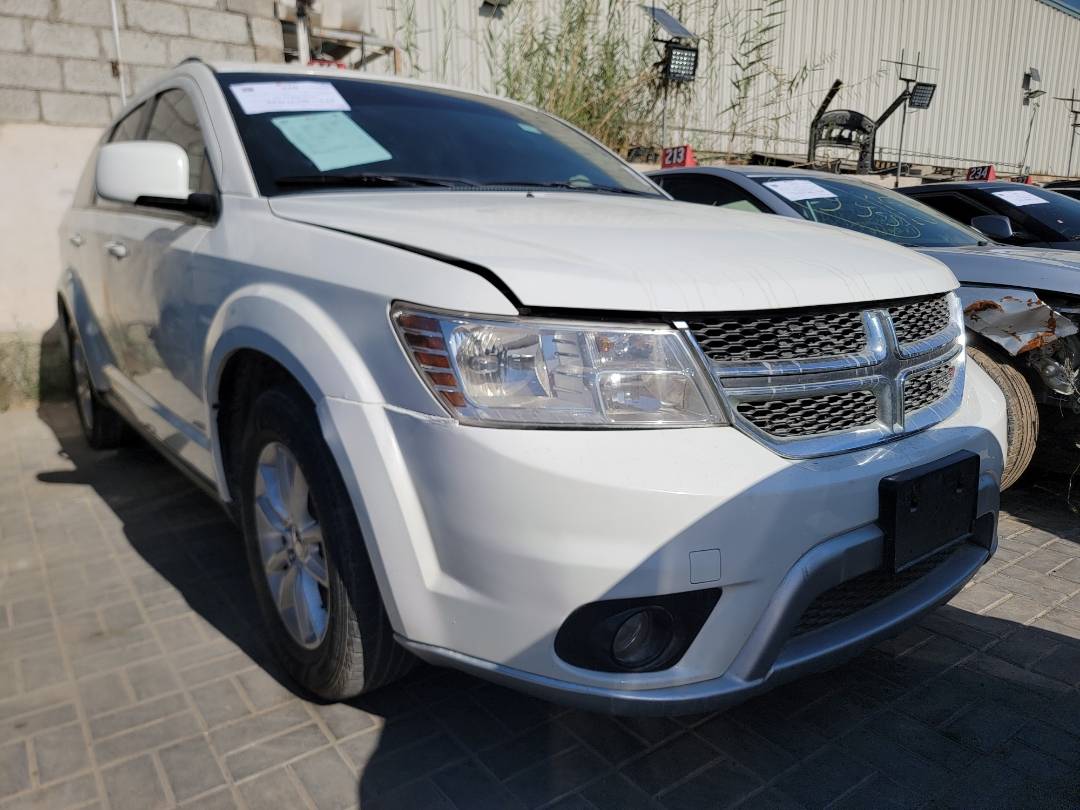 2017 DODGE JOURNEY — 179132 Miles — Lot 536316 — Main - Marhaba Auctions Used Cars - Image 4