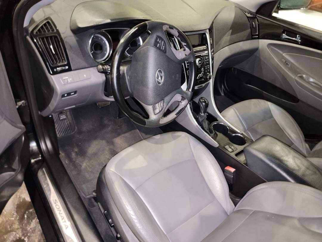 2011 HYUNDAI SONATA — 174861 Miles — Lot 37624580 - Marhaba Auctions Used Cars - Image 9