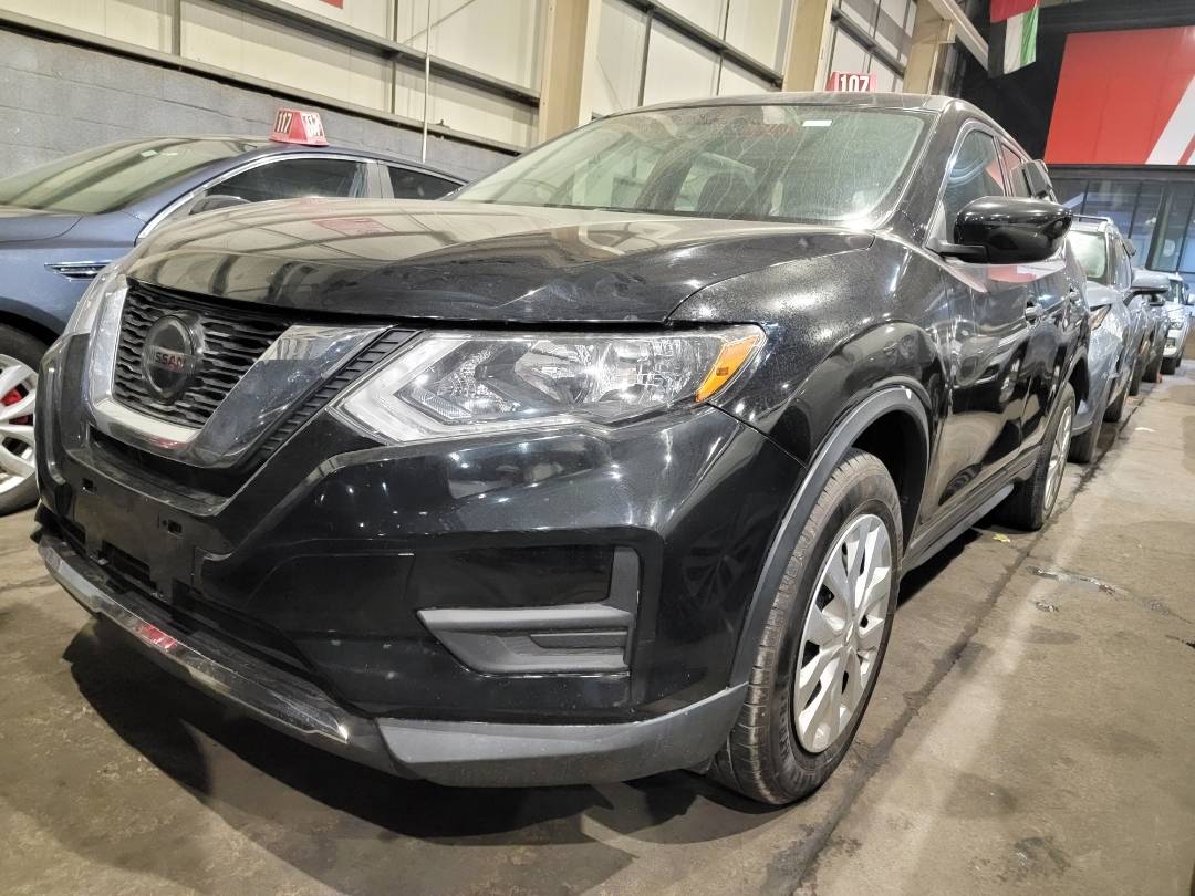 2018 NISSAN ROGUE — 177183 Miles — Lot JC792638 — Main - Marhaba Auctions Used Cars - Image 5