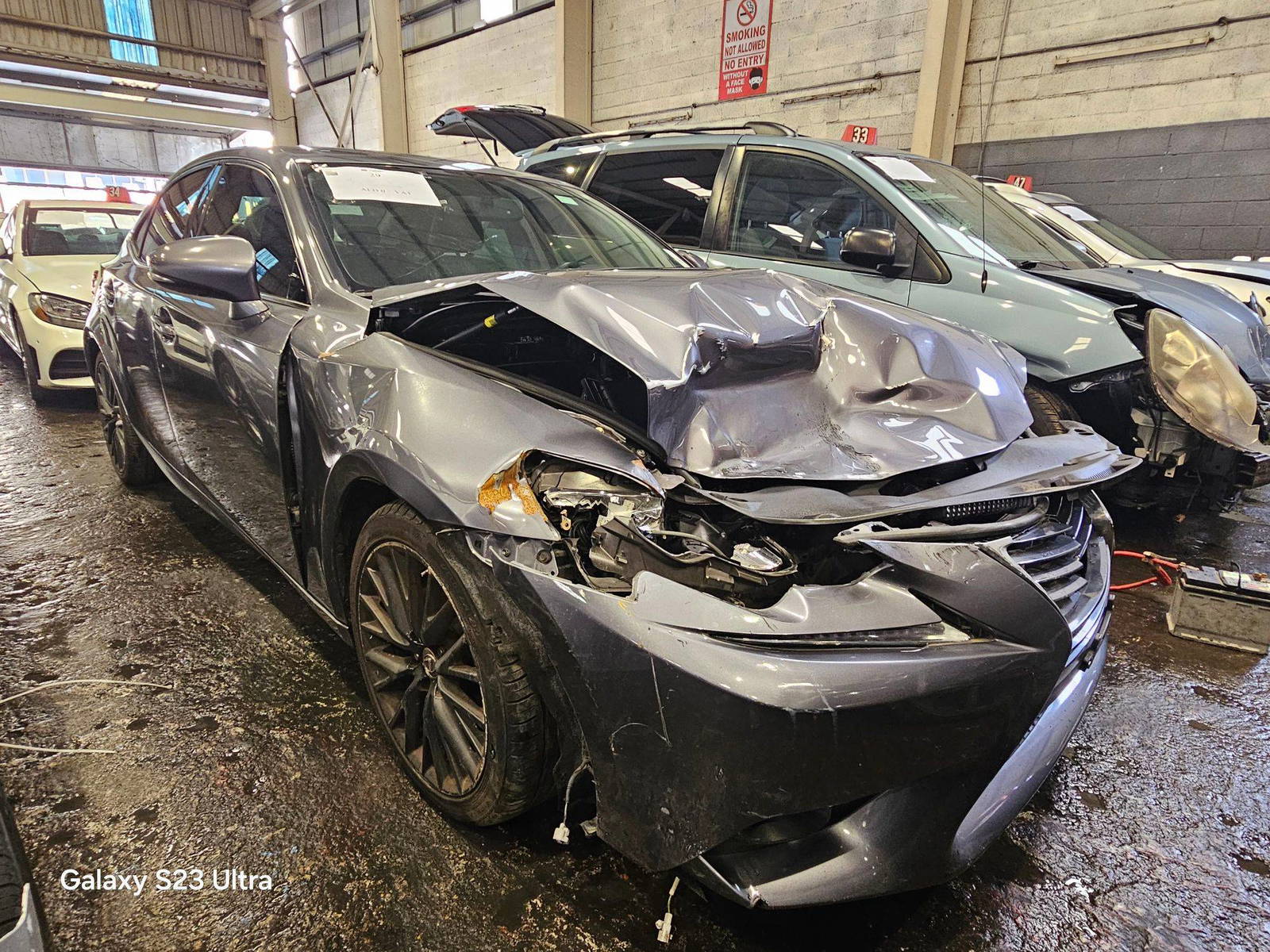 LEXUS IS 250 2014 - Marhaba Auction Used Cars - Image 4