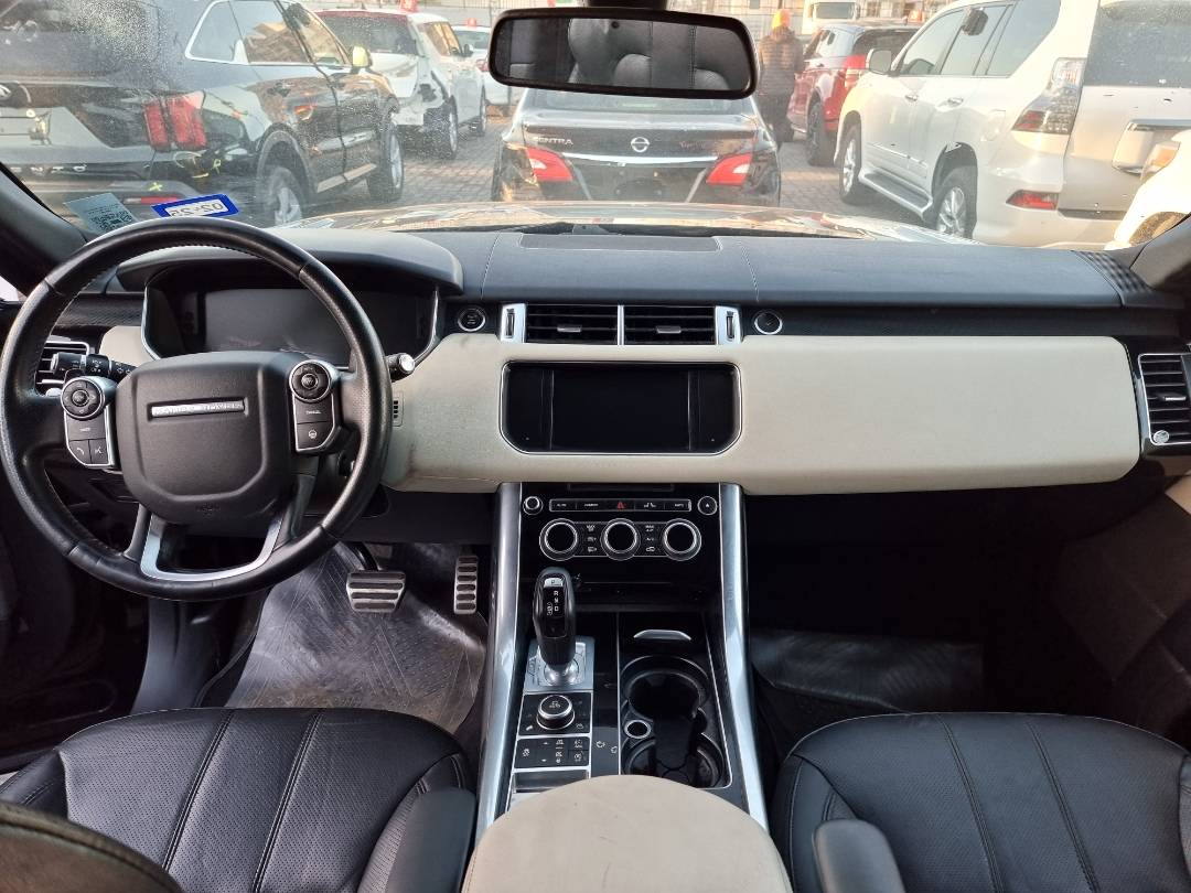 2014 LAND ROVER RANGE ROVER SPORT — 125237 Miles — Lot 56690574 — Ind. 12 - Marhaba Auctions Used Cars - Image 8