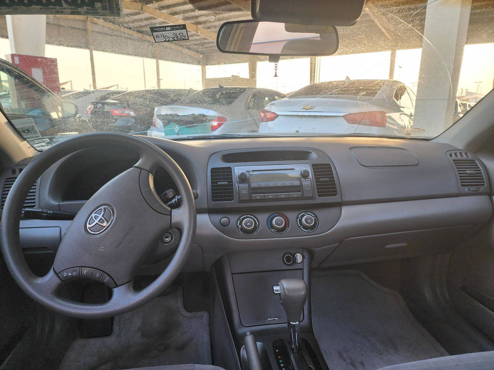 2005 TOYOTA CAMRY — 223302 Miles — Lot 46165504 — Souq - Marhaba Auctions Used Cars - Image 7