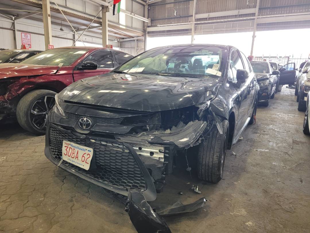 2022 TOYOTA COROLLA — 48764 Miles — Lot 41168631 — Main - Marhaba Auctions Used Cars - Image 5