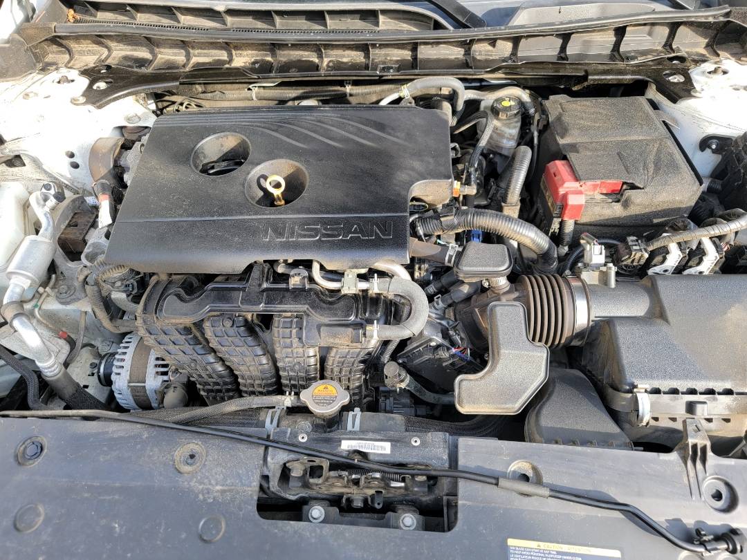 2020 NISSAN ALTIMA — 85855 Miles — Lot LC211419 — Main - Marhaba Auctions Used Cars - Image 10