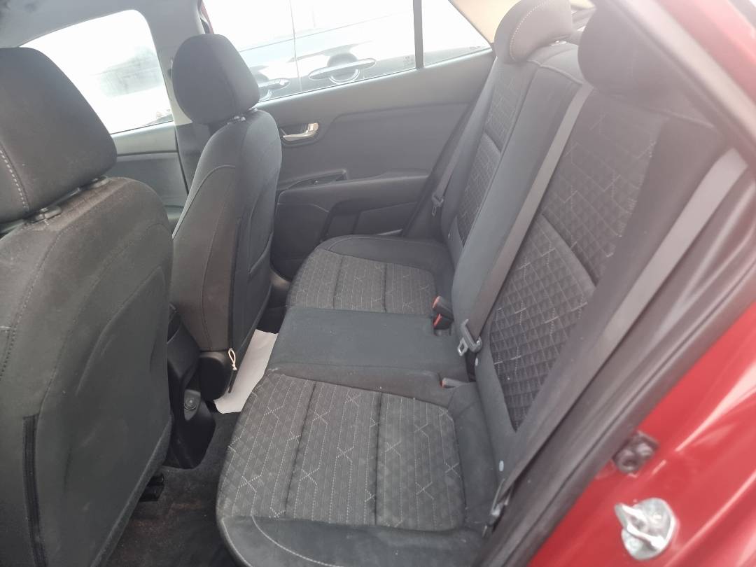 2019 KIA RIO — 47727 Miles — Lot KE208540 — Ind. 12 - Marhaba Auctions Used Cars - Image 5