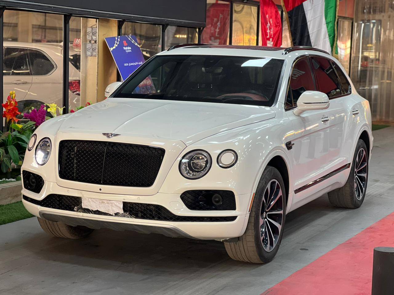 BENTLEY BENTAYGA 2019 - Marhaba Auction Used Cars - Image 3
