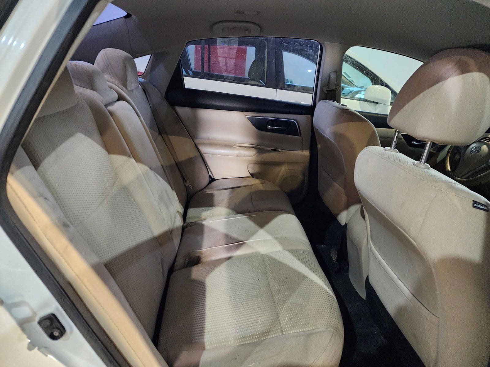 2015 NISSAN ALTIMA — 116437 Miles — Lot 59419704 — Al Quoz - Marhaba Auctions Used Cars - Image 6