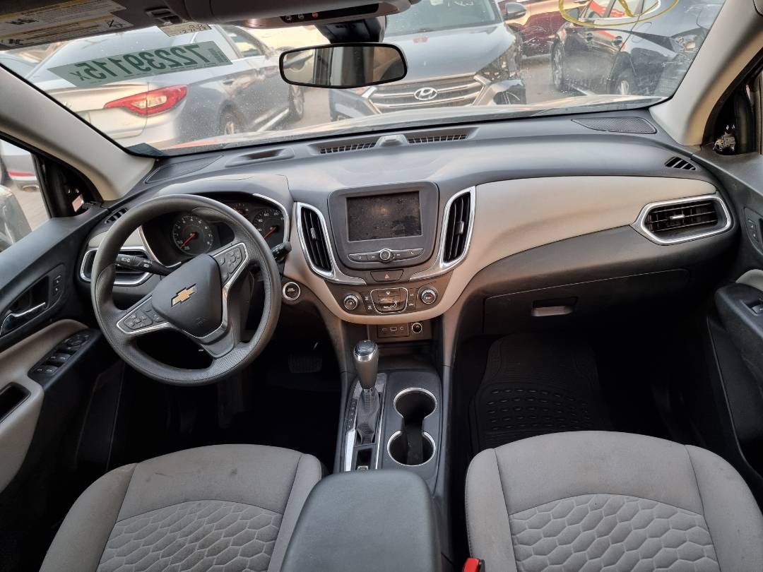 CHEVROLET EQUINOX 2020 - Marhaba Auction Used Cars - Image 9