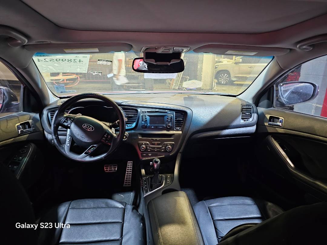 2013 KIA OPTIMA — 203378 Miles — Lot 42899524 — Main - Marhaba Auctions Used Cars - Image 8
