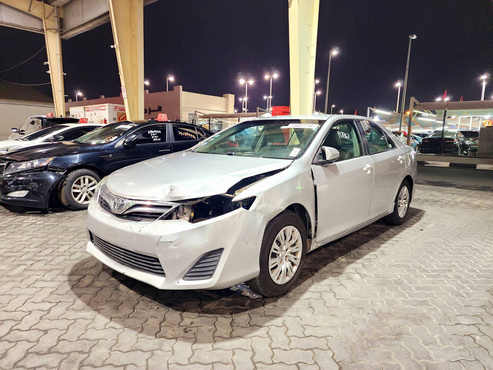2012 TOYOTA CAMRY — 197867 Miles — Lot 75937714 — Souq - Marhaba Auctions Used Cars - Image 5