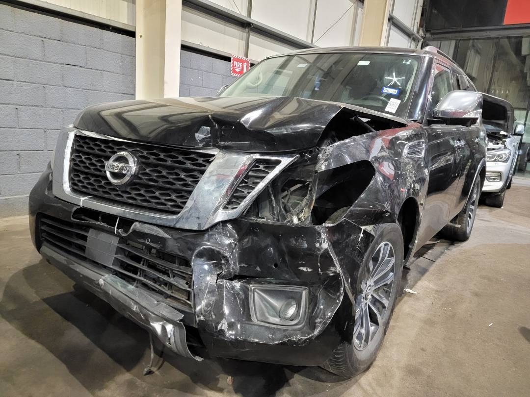 2019 NISSAN ARMADA — 177054 Miles — Lot 9089219 — Main - Marhaba Auctions Used Cars - Image 5