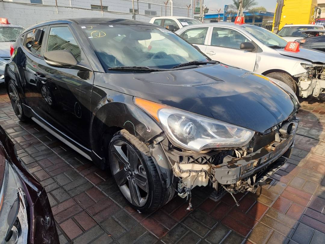2013 HYUNDAI VELOSTER — 182139 Miles — Lot 109686 — Ind. 12 - Marhaba Auctions Used Cars - Image 4