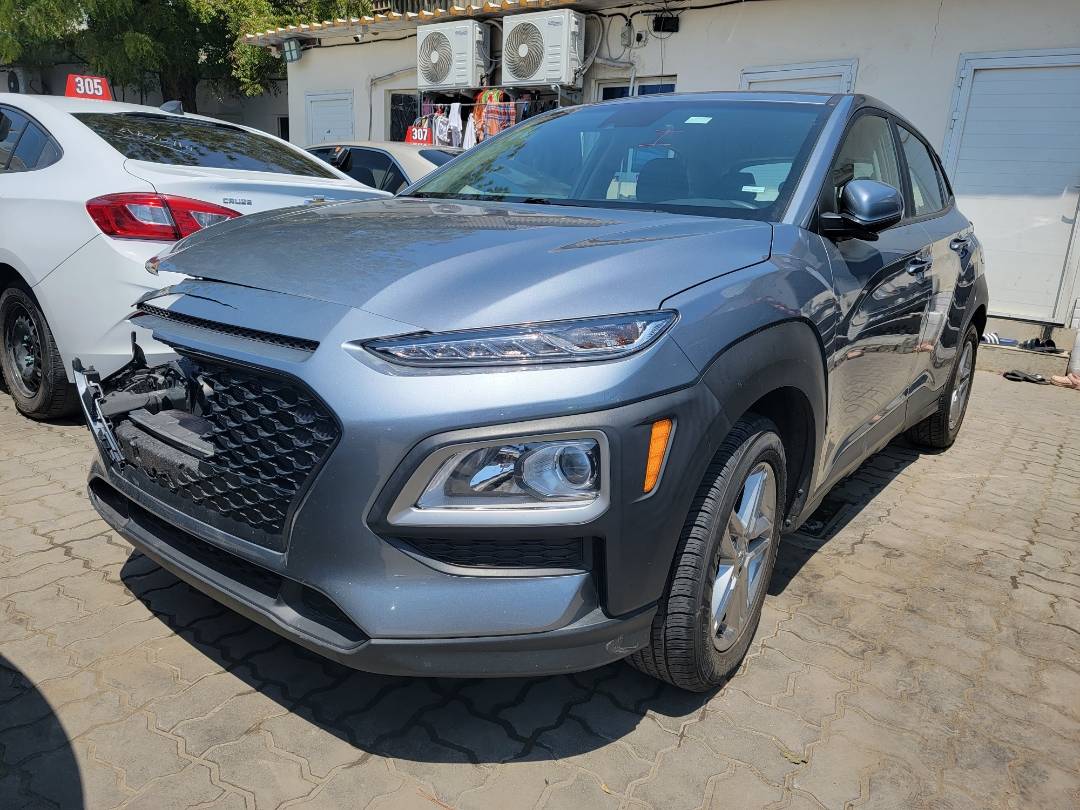 2021 HYUNDAI KONA — 57039 Miles — Lot 38523393 - Marhaba Auctions Used Cars - Image 8