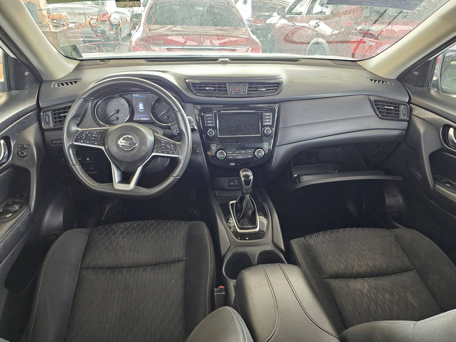 2020 NISSAN ROGUE — 151606 Miles — Lot 41810629 — Souq - Marhaba Auctions Used Cars - Image 7