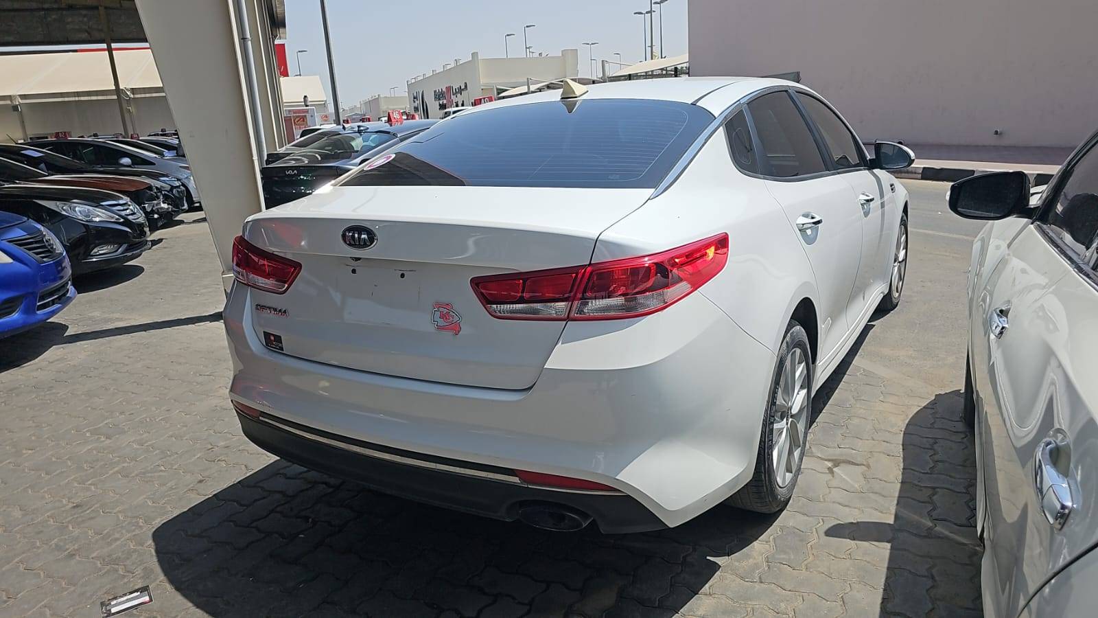 2016 KIA OPTIMA — 146314 Miles — Lot G082690 — Souq - Marhaba Auctions Used Cars - Image 11