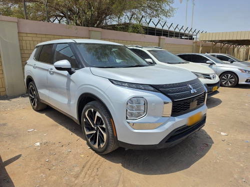 2022 MITSUBISHI OUTLANDER for sale at Marhaba Auctions