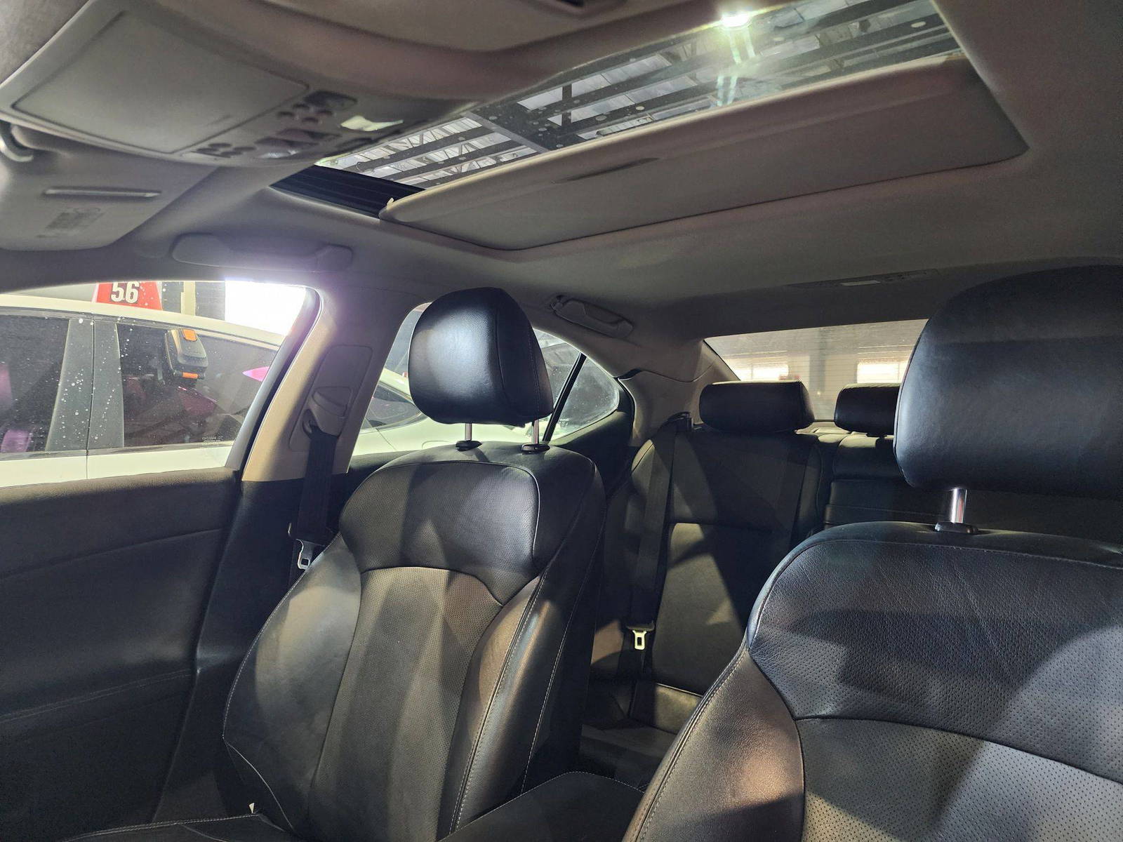 2010 LEXUS IS 250 — 151611 Miles — Lot 033873 — Al Quoz - Marhaba Auctions Used Cars - Image 10