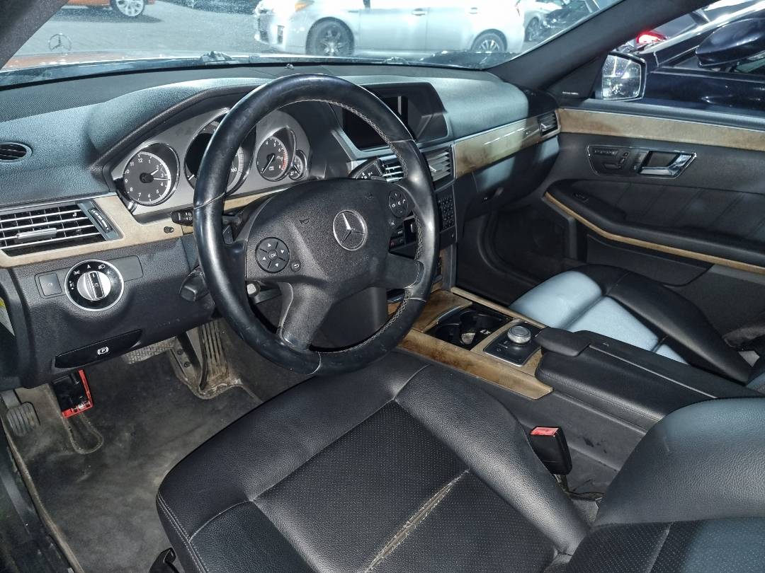 2011 MERCEDES BENZ E 350 — 180416 Miles — Lot 9BA437892 — Main - Marhaba Auctions Used Cars - Image 6
