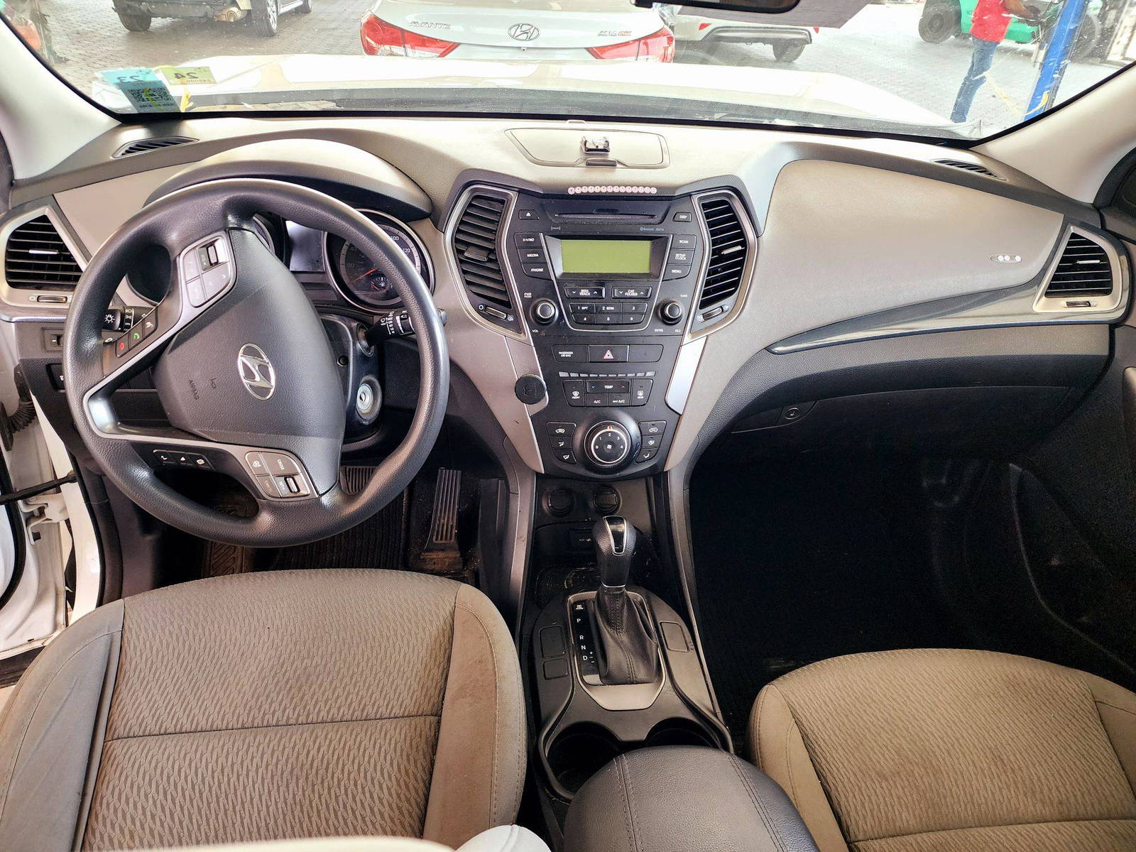 2016 HYUNDAI SANTA FE — 145489 Miles — Lot 77813844 — Souq - Marhaba Auctions Used Cars - Image 7