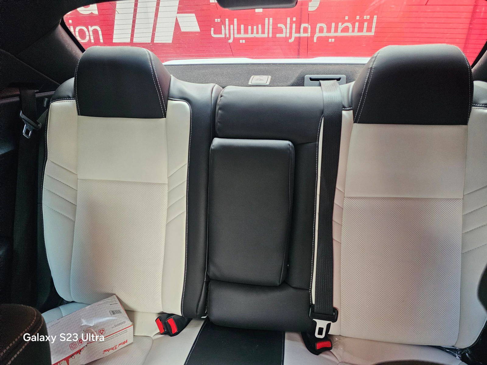 DODGE CHALLENGER 2018 - Marhaba Auction Used Cars - Image 9