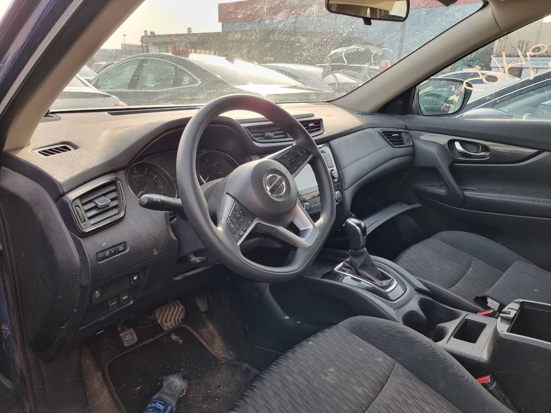 2018 NISSAN ROGUE — 63179 Miles — Lot 215487 — Ind. 12 - Marhaba Auctions Used Cars - Image 4