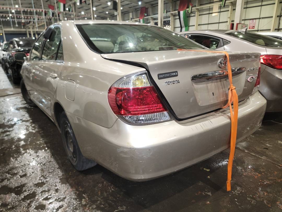 2005 TOYOTA CAMRY — 212179 Miles — Lot 37566820 - Marhaba Auctions Used Cars - Image 3