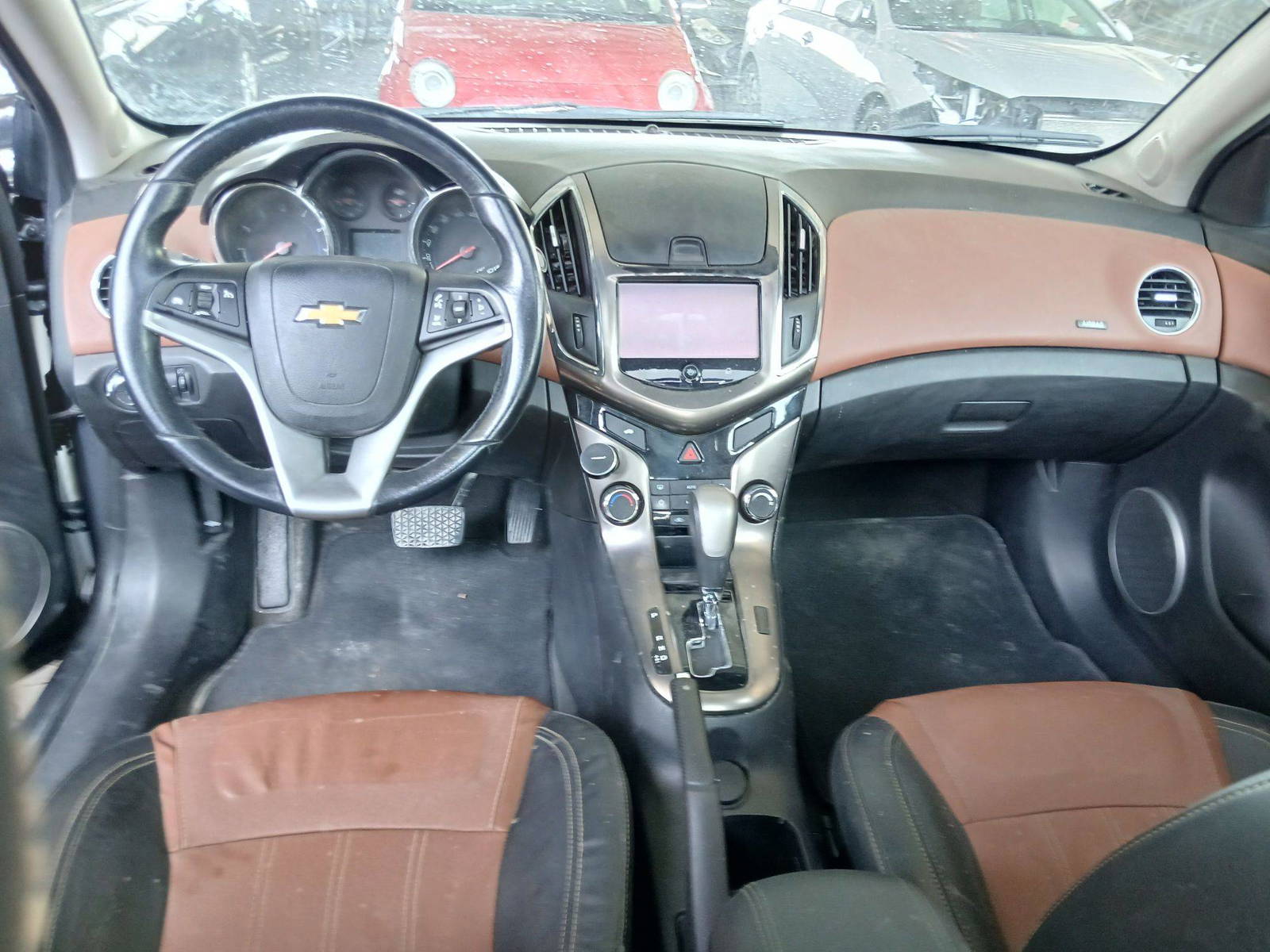 2016 CHEVROLET CRUIZE — 188899 KM — Lot 51GK300884 — Souq - Marhaba Auctions Used Cars - Image 7