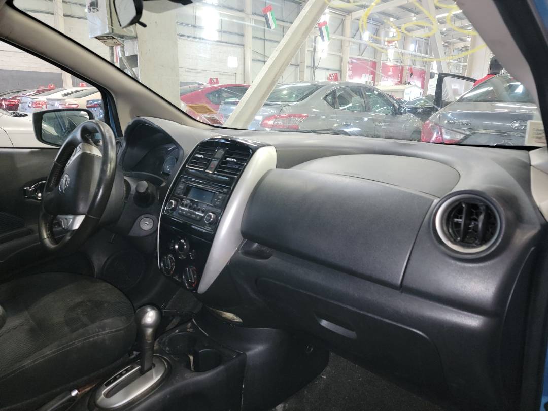 2015 NISSAN VERSA NOTE — 130687 Miles — Lot 38731092 - Marhaba Auctions Used Cars - Image 4