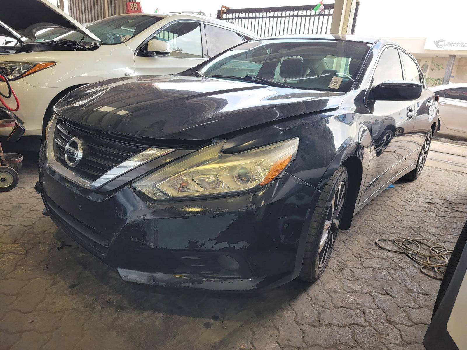 NISSAN ALTIMA 2016 - Marhaba Auction Used Cars - Image 5